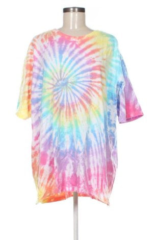 Γυναικείο t-shirt Unbranded, Μέγεθος XXL, Χρώμα Πολύχρωμο, Τιμή 16,57 €, #137569636
