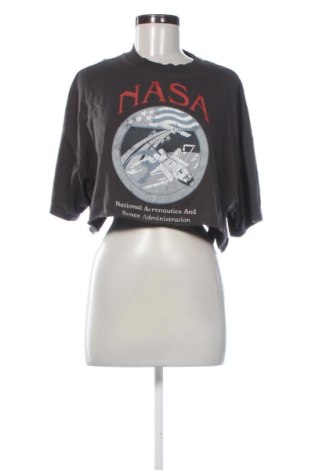 Tricou de femei H&M, Mărime S, Culoare Gri, Preț 42,00 Lei, #137569637