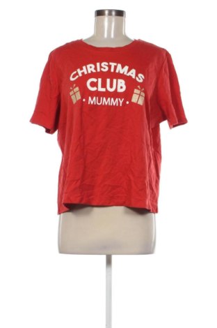 Tricou de femei Kiabi, Mărime XL, Culoare Roșu, Preț 56,99 Lei, #137570811