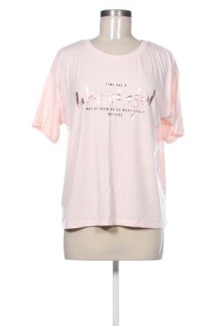 Tricou de femei LCW, Mărime XL, Culoare Roz, Preț 47,24 Lei, #137571039