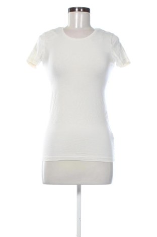 Tricou de femei Laura Torelli, Mărime S, Culoare Ecru, Preț 44,00 Lei, #137571214