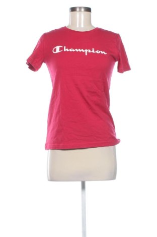 Дамска тениска Champion, Размер S, Цвят Розов, Цена 10,00 €, #137571381