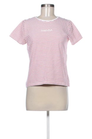 Γυναικείο t-shirt Mango, Μέγεθος L, Χρώμα Πολύχρωμο, Τιμή 11,00 €, #137571498