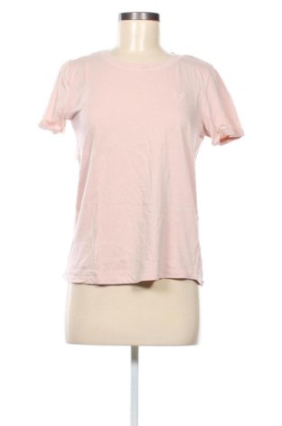 Γυναικείο t-shirt Sinsay, Μέγεθος M, Χρώμα Ρόζ , Τιμή 9,00 €, #137572112