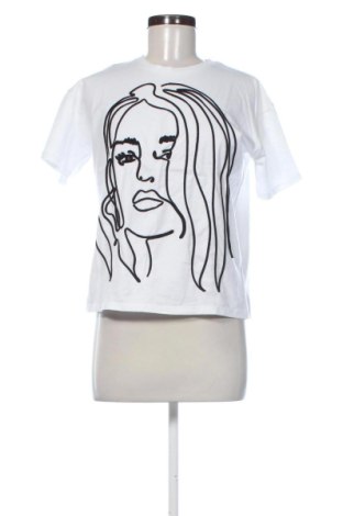 Дамска тениска Zara, Размер S, Цвят Многоцветен, Цена 9,15 €, #137572570