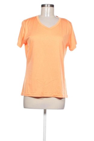 Γυναικείο t-shirt Unbranded, Μέγεθος L, Χρώμα Πορτοκαλί, Τιμή 7,43 €, #137574612