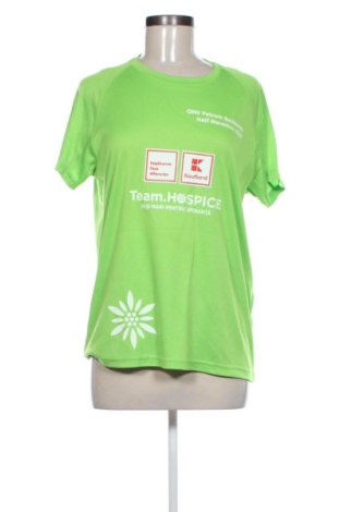 Γυναικείο t-shirt Roly, Μέγεθος M, Χρώμα Πράσινο, Τιμή 6,10 €, #137574670