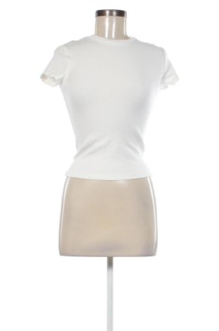Női póló Bershka, Méret XS, Szín Fehér, Ár 3 739 Ft, #137574694