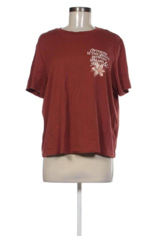 Tricou de femei Unbranded, Mărime XL, Culoare Portocaliu, Preț 71,99 Lei, #137575227