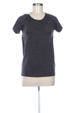 Γυναικείο t-shirt H&M, Μέγεθος M, Χρώμα Γκρί, Τιμή 8,99 €, #137575301