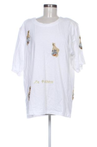 Дамска тениска Dolores, Размер XXL, Цвят Бял, Цена 12,76 €, #137575568