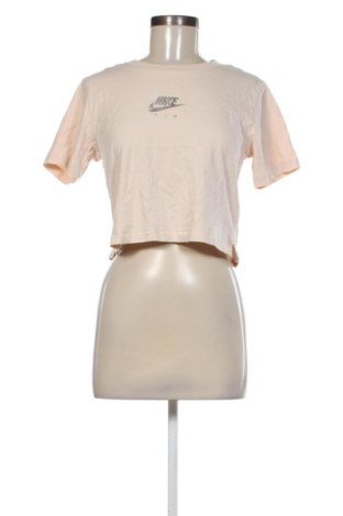 Tricou de femei Nike, Mărime XS, Culoare Bej, Preț 102,99 Lei, #137575669
