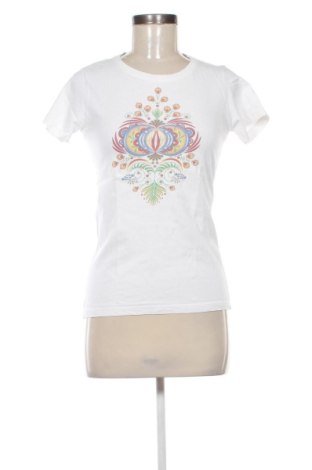 Damski T-shirt Promodoro, Rozmiar S, Kolor Kolorowy, Cena 46,57 zł, #137575775