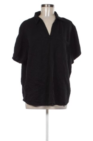 Γυναικείο t-shirt Page One, Μέγεθος XXL, Χρώμα Μαύρο, Τιμή 12,99 €, #137576456