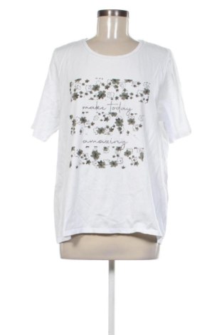 Tricou de femei Unbranded, Mărime XL, Culoare Alb, Preț 84,99 Lei, #137576761