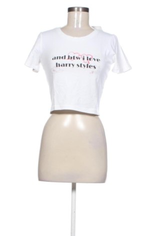 Tricou de femei Unbranded, Mărime S, Culoare Alb, Preț 36,74 Lei, #137576796