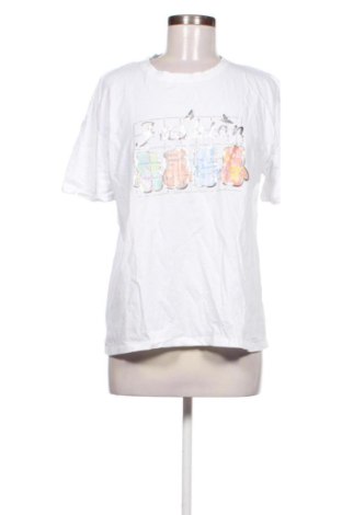 Damski T-shirt Unbranded, Rozmiar L, Kolor Biały, Cena 33,87 zł, #137577099