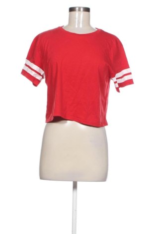 Dámske tričko H&M, Veľkosť M, Farba Červená, Cena  12,00 €, #137578665