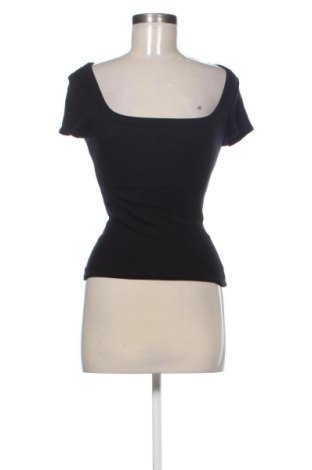 Tricou de femei Amisu, Mărime S, Culoare Negru, Preț 41,99 Lei, #137579585