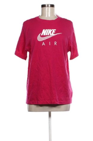 Γυναικείο t-shirt Nike, Μέγεθος S, Χρώμα Ρόζ , Τιμή 23,00 €, #137579690
