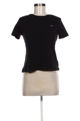 Tricou de femei Tommy Jeans, Mărime S, Culoare Negru, Preț 110,23 Lei, #137579800