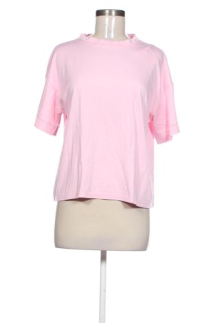 Damski T-shirt Unbranded, Rozmiar L, Kolor Różowy, Cena 46,57 zł, #137579844