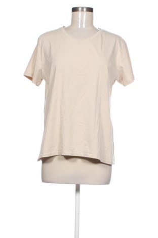 Damski T-shirt Unbranded, Rozmiar XL, Kolor Beżowy, Cena 50,80 zł, #137579917