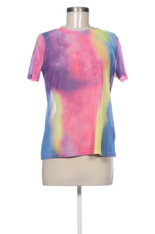 Damski T-shirt Janina, Rozmiar M, Kolor Kolorowy, Cena 38,10 zł, #137580446