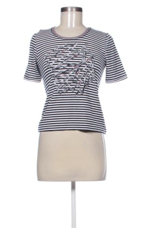 Γυναικείο t-shirt Gerry Weber, Μέγεθος S, Χρώμα Πολύχρωμο, Τιμή 16,00 €, #137580767