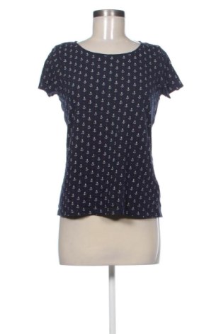 Damen T-Shirt Tom Tailor, Größe S, Farbe Mehrfarbig, Preis € 11,00, #137580881