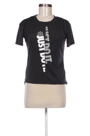 Damen T-Shirt Nike, Größe S, Farbe Schwarz, Preis € 21,00, #137580896