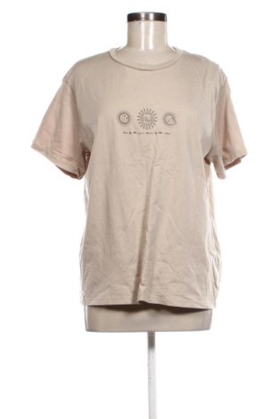 Damen T-Shirt LCW, Größe XXL, Farbe Beige, Preis € 9,00, #137580931