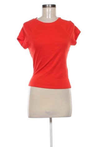 Damski T-shirt ASOS, Rozmiar M, Kolor Czerwony, Cena 38,10 zł, #137581185