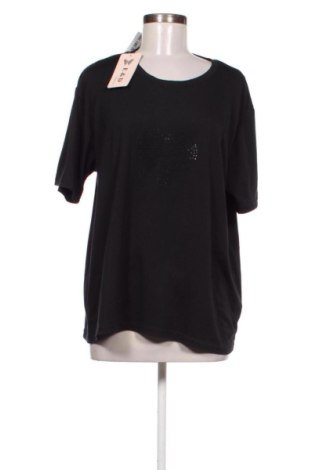 Γυναικείο t-shirt Unbranded, Μέγεθος XXL, Χρώμα Μαύρο, Τιμή 16,00 €, #137581300