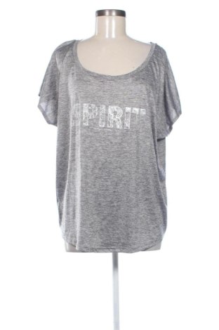 Tricou de femei Unbranded, Mărime L, Culoare Gri, Preț 32,99 Lei, #137581347