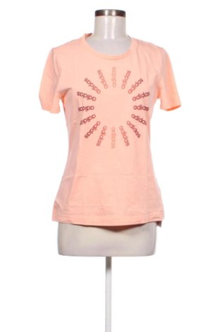 Tricou de femei Adidas, Mărime M, Culoare Roz, Preț 94,48 Lei, #137581363