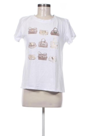 Tricou de femei Unbranded, Mărime L, Culoare Alb, Preț 74,99 Lei, #137582916