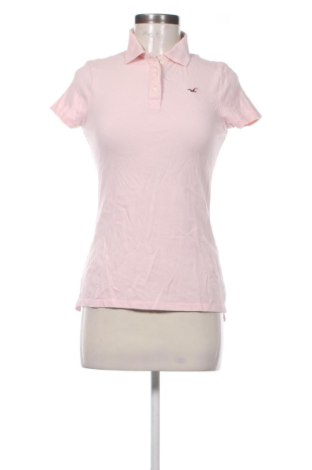 Дамска тениска Hollister, Размер M, Цвят Розов, Цена 12,78 €, #137582932