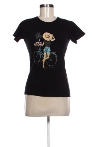 Damski T-shirt Unbranded, Rozmiar M, Kolor Czarny, Cena 33,87 zł, #137582935
