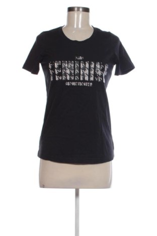 Damski T-shirt NU Denmark, Rozmiar M, Kolor Czarny, Cena 140,60 zł, #137582936