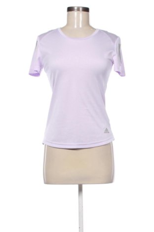Dámske tričko Adidas, Veľkosť S, Farba Fialová, Cena  17,00 €, #137583024