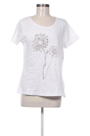 Tricou de femei Bon Prix, Mărime XL, Culoare Alb, Preț 74,99 Lei, #137583454