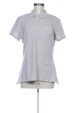 Дамска тениска Gant, Размер XL, Цвят Сив, Цена 29,00 €, #137583981