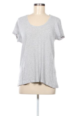 Дамска тениска H&M, Размер L, Цвят Сив, Цена 15,00 €, #137584220