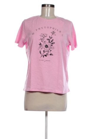 Damen T-Shirt Unbranded, Größe L, Farbe Rosa, Preis € 12,00, #137584683