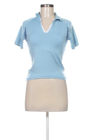 Γυναικείο t-shirt Unbranded, Μέγεθος M, Χρώμα Μπλέ, Τιμή 6,00 €, #137585890