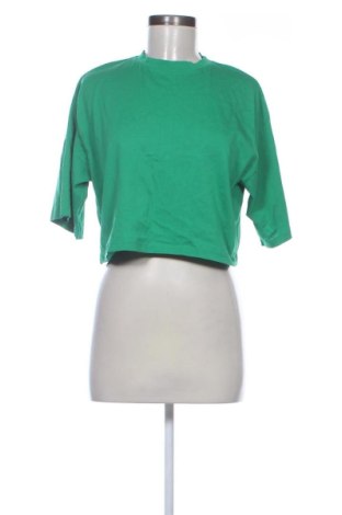 Дамска тениска The Frankie Shop, Размер M, Цвят Зелен, Цена 42,30 €, #137586538