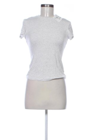 Damski T-shirt Unbranded, Rozmiar S, Kolor Szary, Cena 29,63 zł, #137586861