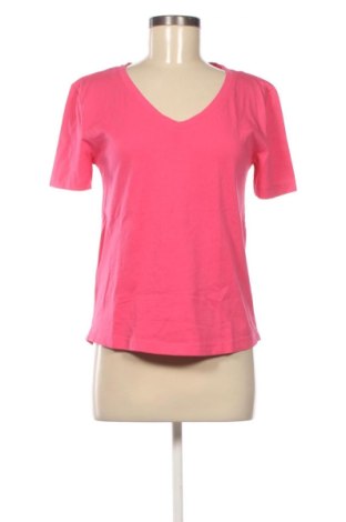 Damski T-shirt Mango, Rozmiar M, Kolor Różowy, Cena 50,81 zł, #137586984