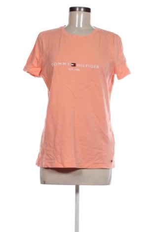 Dámske tričko Tommy Hilfiger, Veľkosť L, Farba Ružová, Cena  28,00 €, #137587658